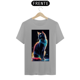 Nome do produto Gato Colorido Devido a Ondas Gravitacionais
