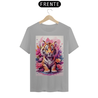 Nome do produto Tigre Bebê Colorido Studio Ghibli