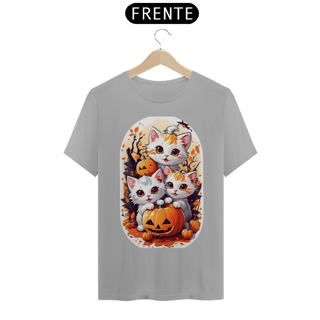 Nome do produto Gatos brincando com uma Abóbora Estilo Graffiti