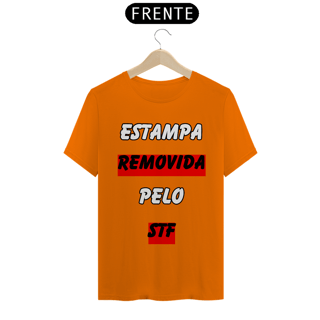 Nome do produto Estampa Removida Pelo STF