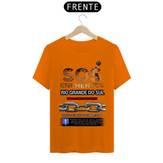 Nome do produto SOS RS Unidos Somos Mais Fortes