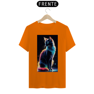Nome do produto Gato Colorido Devido a Ondas Gravitacionais