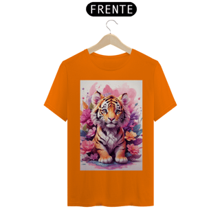Nome do produto Tigre Bebê Colorido Studio Ghibli