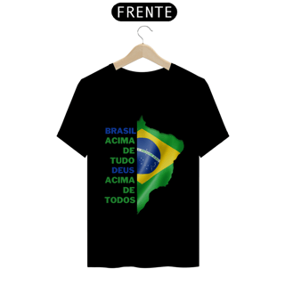 Nome do produto Brasil acima de tudo, Deus acima de todos
