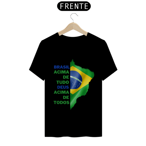 Brasil acima de tudo, Deus acima de todos