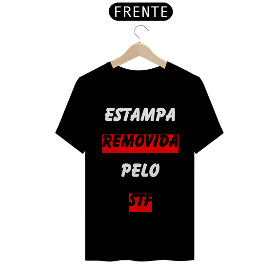 Estampa Removida Pelo STF