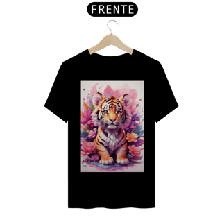 Nome do produto Tigre Bebê Colorido Studio Ghibli