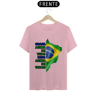 Nome do produto Brasil acima de tudo, Deus acima de todos