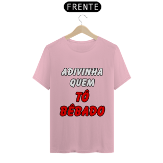 Nome do produto Adivinha Quem Tô Bêbado