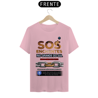 Nome do produto SOS RS Unidos Somos Mais Fortes