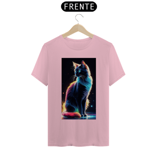 Nome do produto Gato Colorido Devido a Ondas Gravitacionais