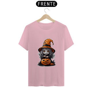 Nome do produto Bruxa de Halloween com Chapéu de Mago