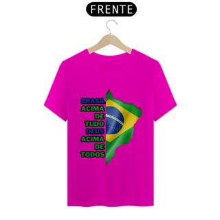 Nome do produto Brasil acima de tudo, Deus acima de todos