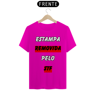 Nome do produto Estampa Removida Pelo STF