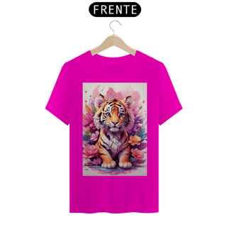 Nome do produto Tigre Bebê Colorido Studio Ghibli