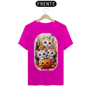 Nome do produto Gatos brincando com uma Abóbora Estilo Graffiti