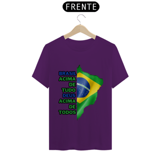 Nome do produto Brasil acima de tudo, Deus acima de todos
