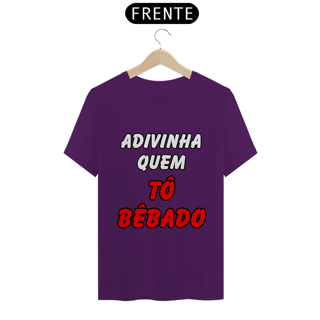 Nome do produto Adivinha Quem Tô Bêbado