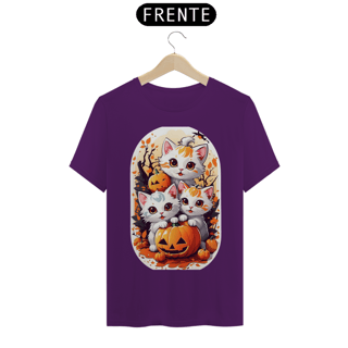 Nome do produto Gatos brincando com uma Abóbora Estilo Graffiti