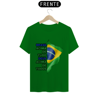 Nome do produto Brasil acima de tudo, Deus acima de todos