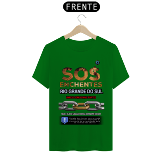 Nome do produto SOS RS Unidos Somos Mais Fortes