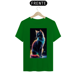 Nome do produto Gato Colorido Devido a Ondas Gravitacionais