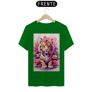 Nome do produto Tigre Bebê Colorido Studio Ghibli