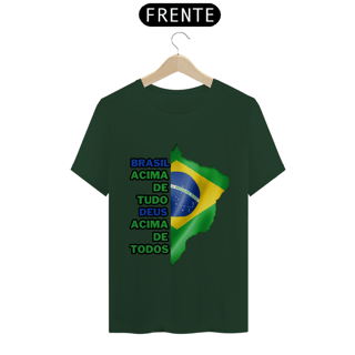 Nome do produto Brasil acima de tudo, Deus acima de todos