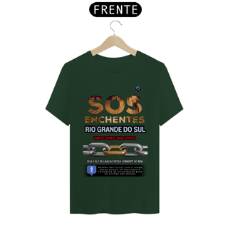 Nome do produto SOS RS Unidos Somos Mais Fortes