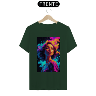 Nome do produto Mulher Estilo Cartoon em Cores Neon