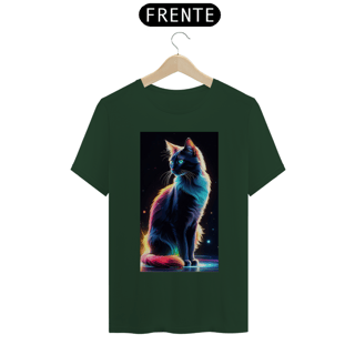 Nome do produto Gato Colorido Devido a Ondas Gravitacionais