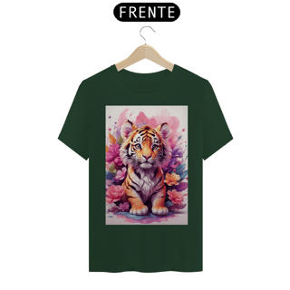 Nome do produto Tigre Bebê Colorido Studio Ghibli