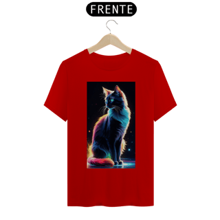 Nome do produto Gato Colorido Devido a Ondas Gravitacionais
