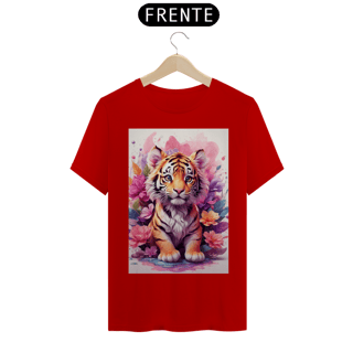 Nome do produto Tigre Bebê Colorido Studio Ghibli