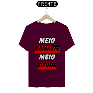 Nome do produto Meio Namastê Meio Sifudê