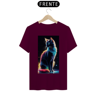 Nome do produto Gato Colorido Devido a Ondas Gravitacionais