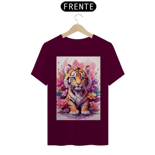 Nome do produto Tigre Bebê Colorido Studio Ghibli