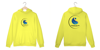 Nome do produto Moleton Canguru para customizar como quiser