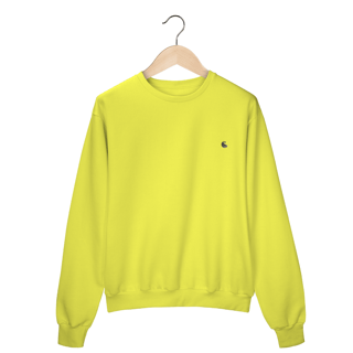 Nome do produto Moletom Fechado - Custom Basic