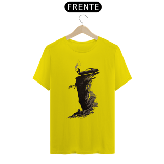Nome do produto Camiseta Quality - A beira do Abismo