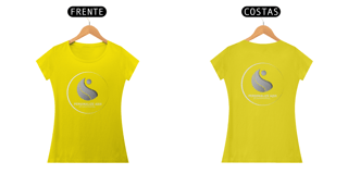 Nome do produto Camiseta Baby Long Quality para customizar como quiser