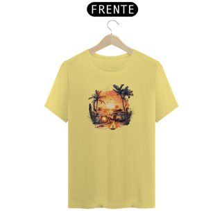 Nome do produto Camiseta T-Shirt Estonada - Entardecer