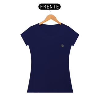 Nome do produto Camiseta Feminina Baby Long Classic - Custom