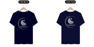 Nome do produto Camiseta Quality para customizar como quiser