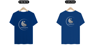 Nome do produto Camiseta Classic para customizar como quiser