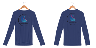 Nome do produto Camisa Manga Longa Sport Dry UV para customizar como quiser