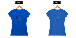 Nome do produto Camiseta Baby Long Quality para customizar como quiser