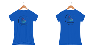 Nome do produto Camiseta Baby Long Sport Dry UV para customizar como quiser