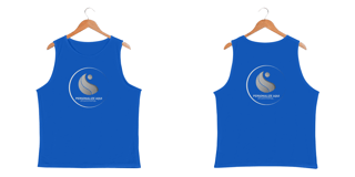 Nome do produto Regata Masc Sport Dry UV para customizar como quiser