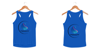 Nome do produto Regata Feminina Sport Dry UV Regata Masc Sport Dry UV para customizar como quiser